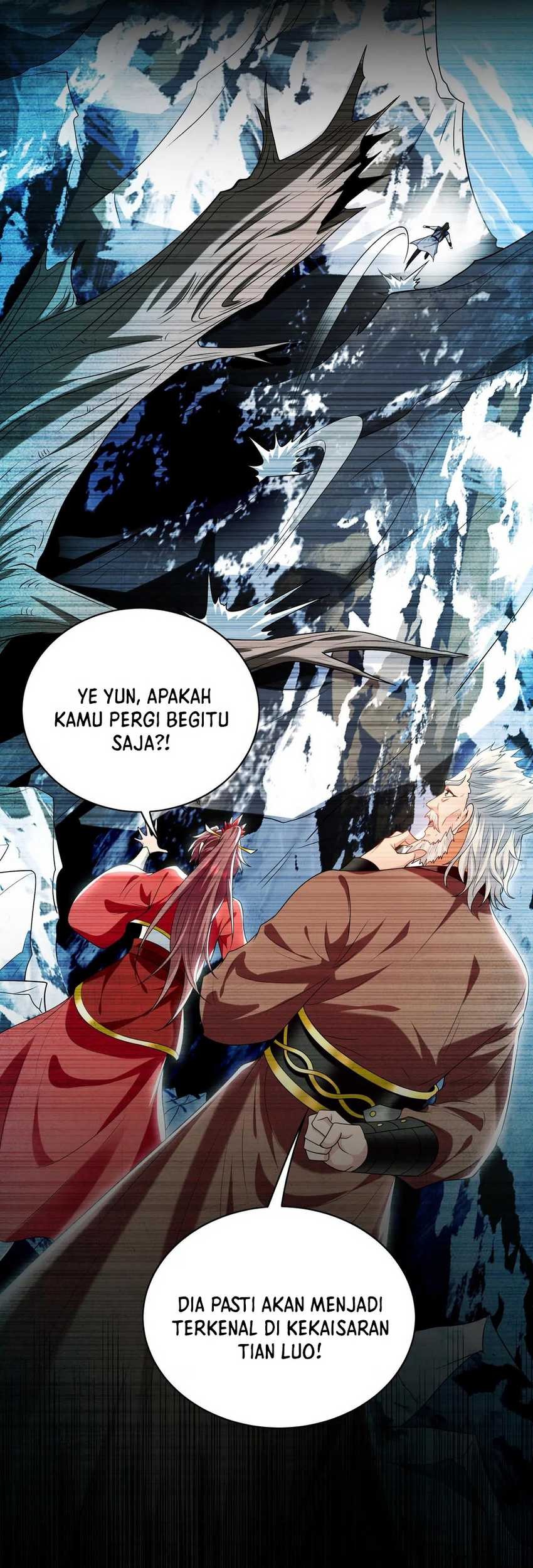 1 Million Times Attack Speed Chapter 102 Gambar 17