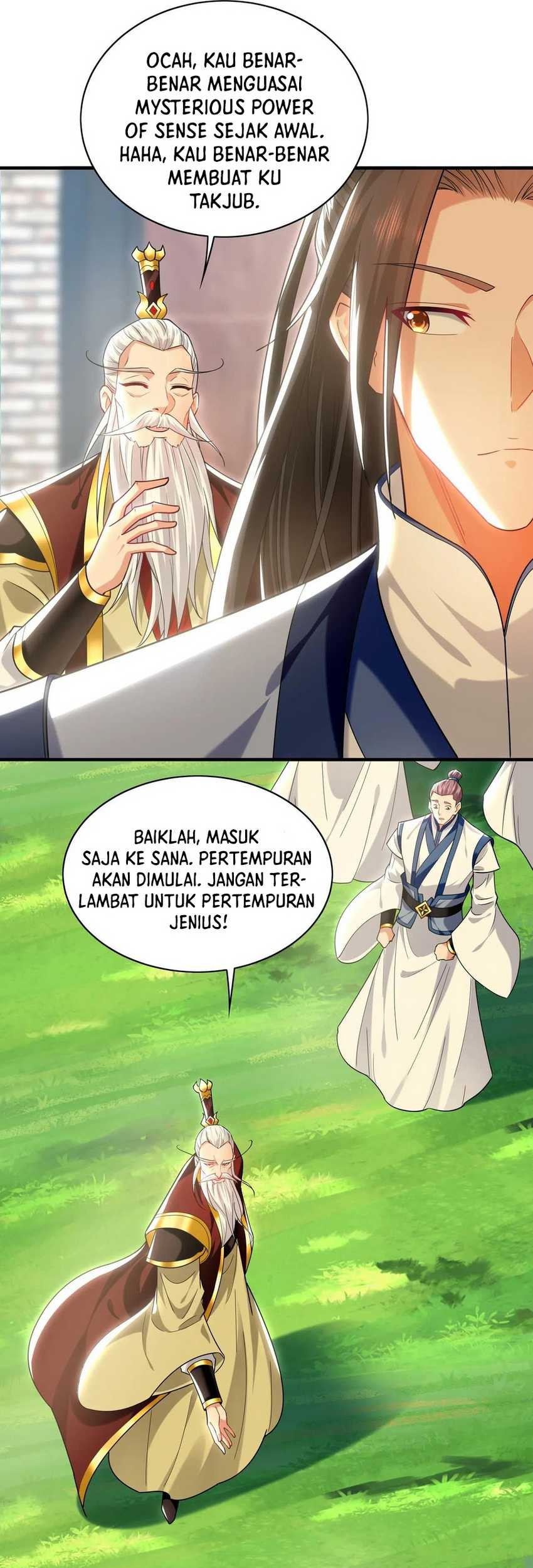 1 Million Times Attack Speed Chapter 102 Gambar 23