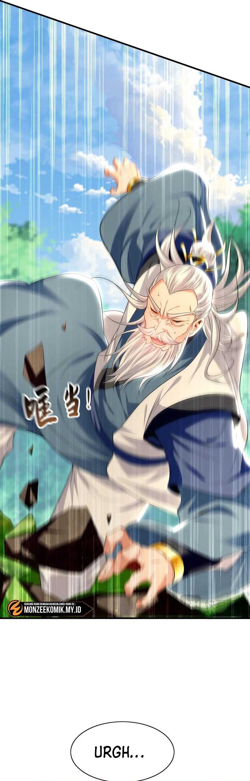 1 Million Times Attack Speed Chapter 101 Gambar 32