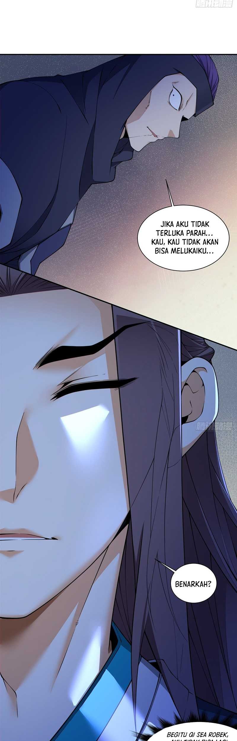 My Disciples Are All Big Villains Chapter 342 Gambar 26