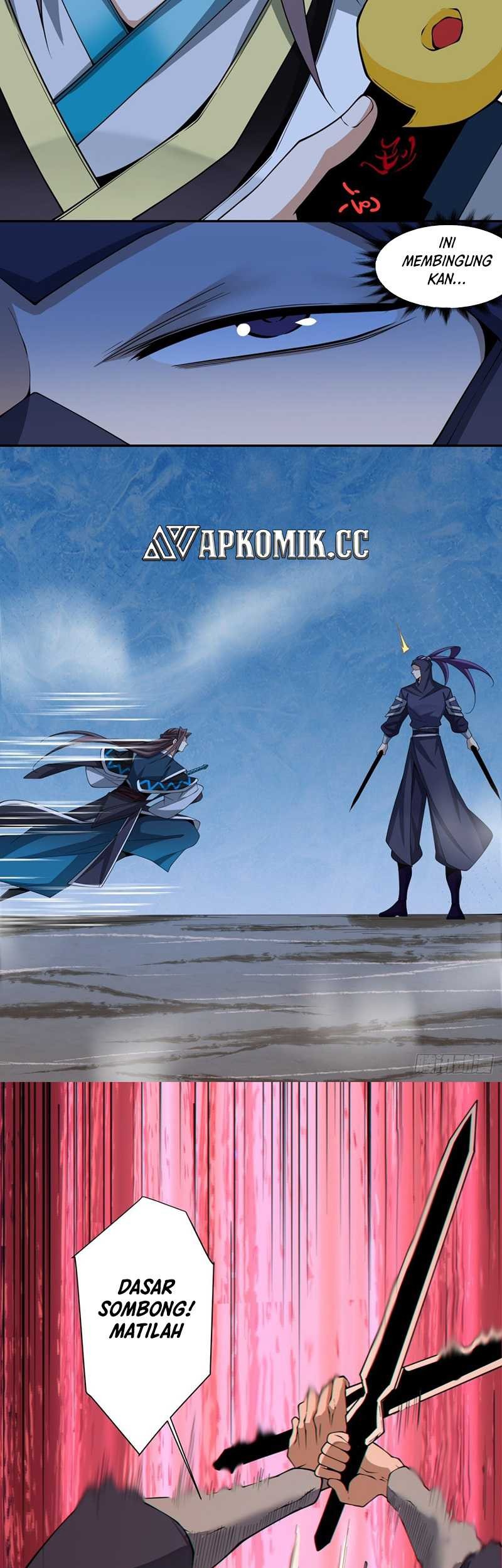 My Disciples Are All Big Villains Chapter 342 Gambar 16