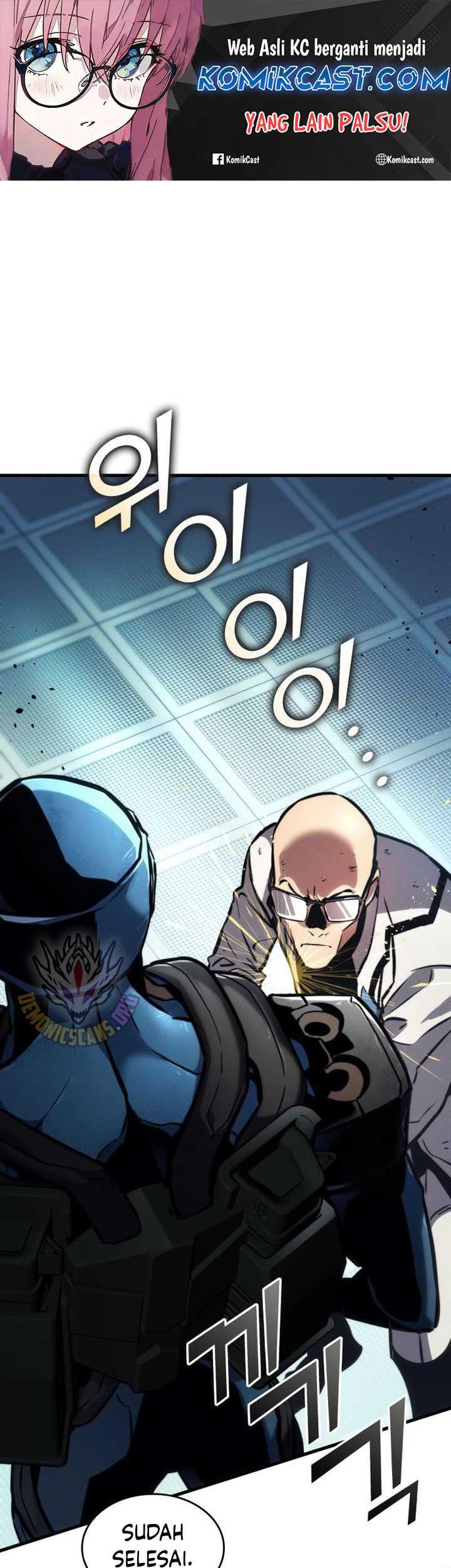Baca Manhwa Kill The Dragon Chapter 138 Gambar 2