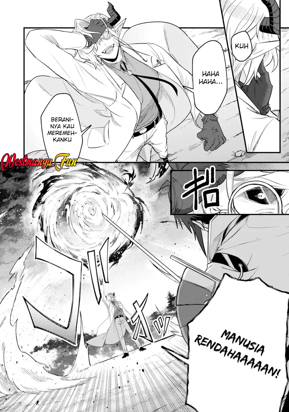 Magica Technica ~Sword Demon Rakshasa’s VRMMO Battle Record~ Chapter 12 Gambar 7