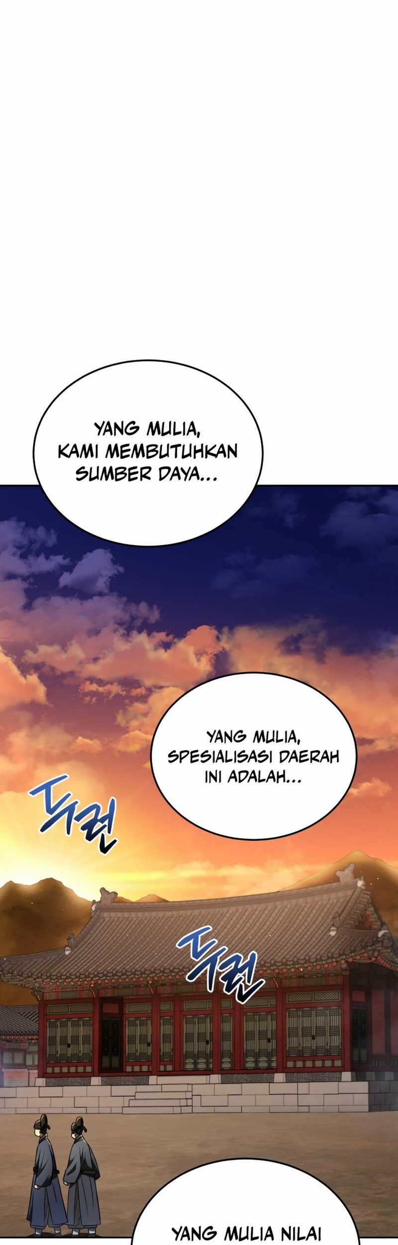 Manhwa Black Corporation: Joseon Chapter 85 gambar nomor 2