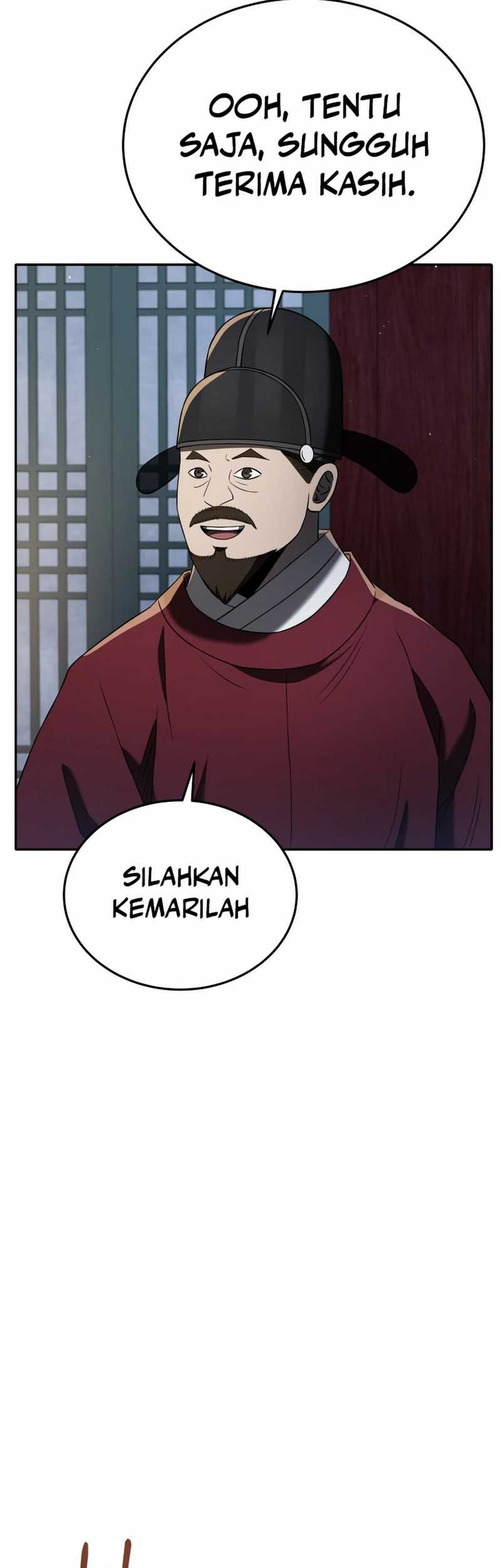 Black Corporation: Joseon Chapter 85 Gambar 6