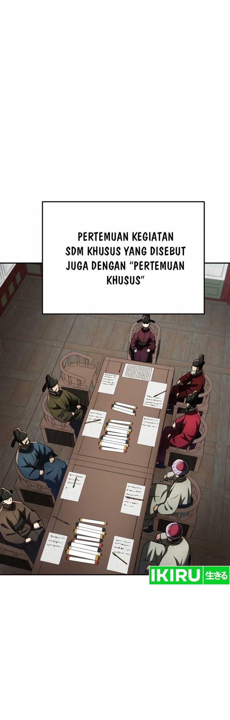Black Corporation: Joseon Chapter 85 Gambar 9