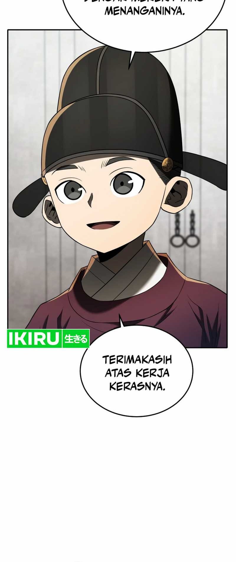 Black Corporation: Joseon Chapter 85 Gambar 14