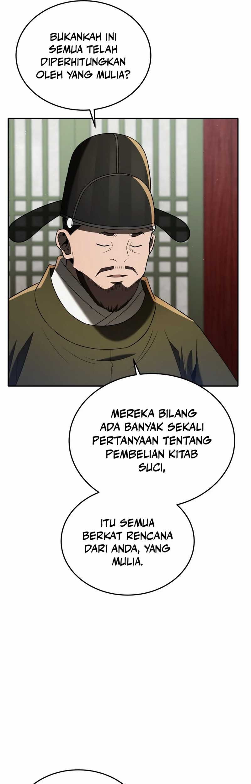 Black Corporation: Joseon Chapter 85 Gambar 15