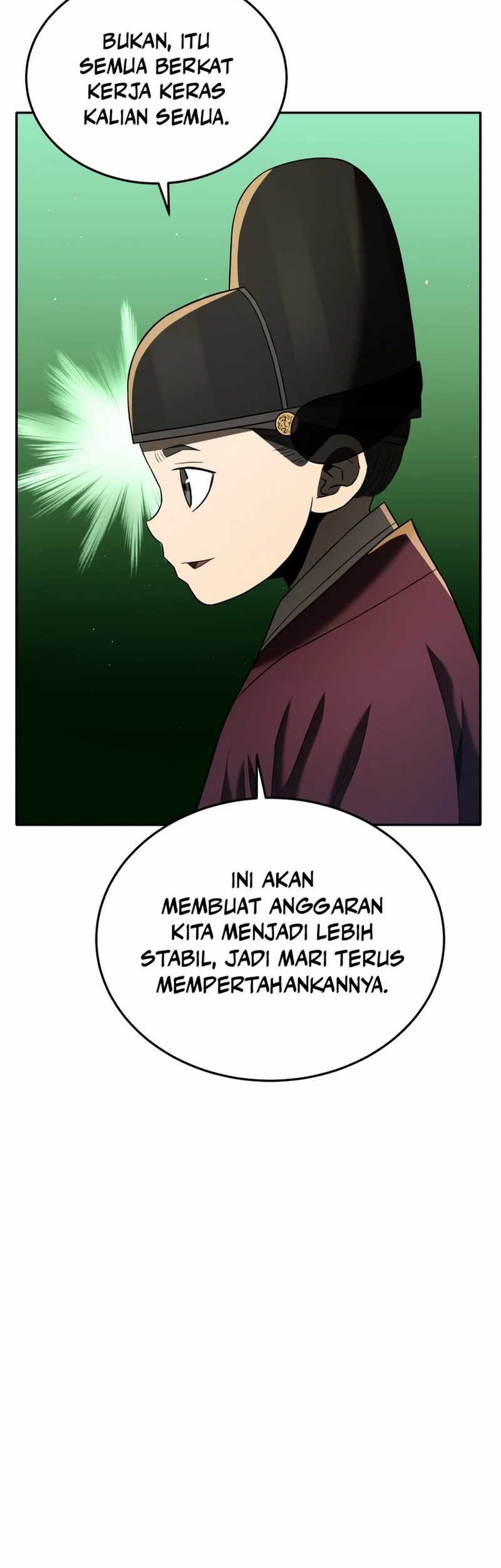 Black Corporation: Joseon Chapter 85 Gambar 16