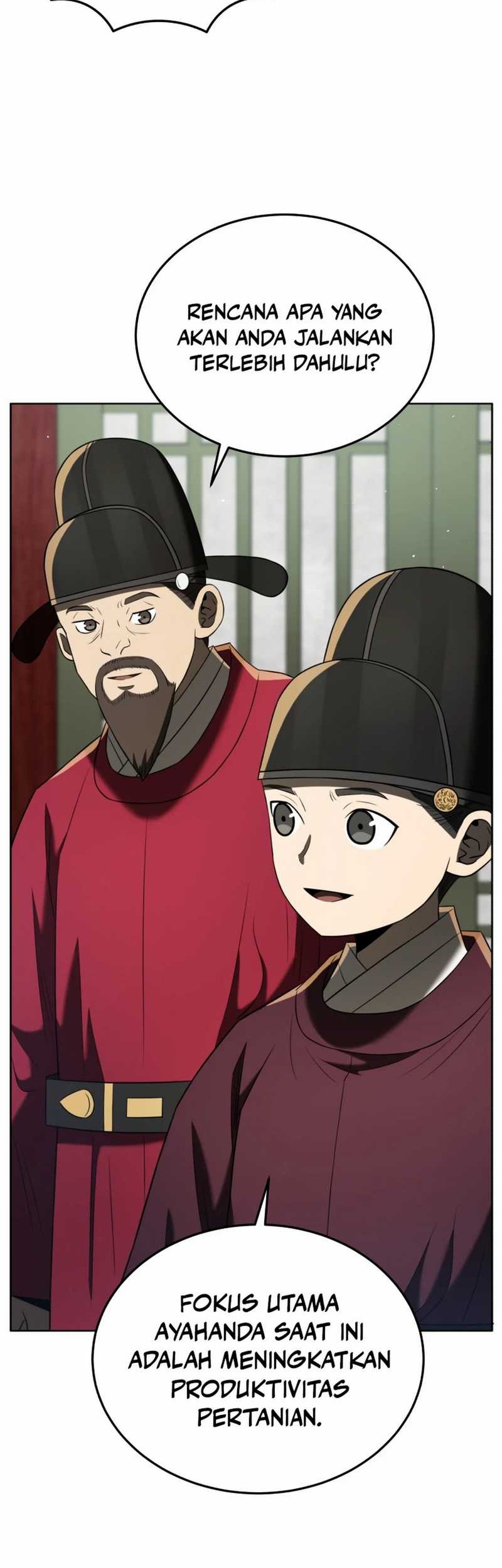 Black Corporation: Joseon Chapter 85 Gambar 22