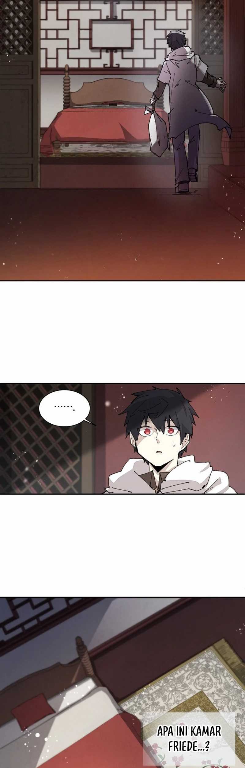The Rebirth of the Hero’s Party’s Archmage Chapter 61 Gambar 23