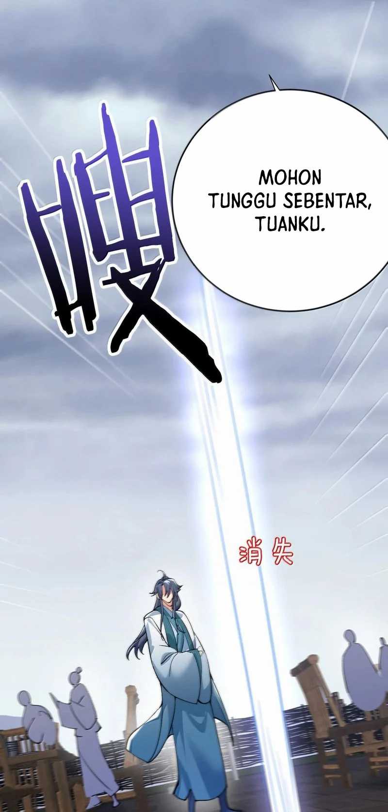 Am I Invincible Chapter 272 Gambar 25