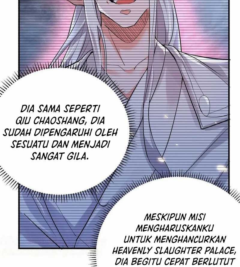 Am I Invincible Chapter 272 Gambar 29