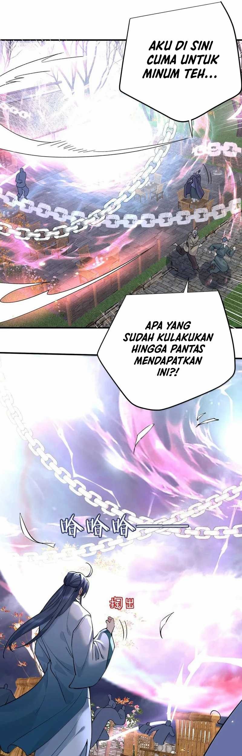 Am I Invincible Chapter 272 Gambar 10