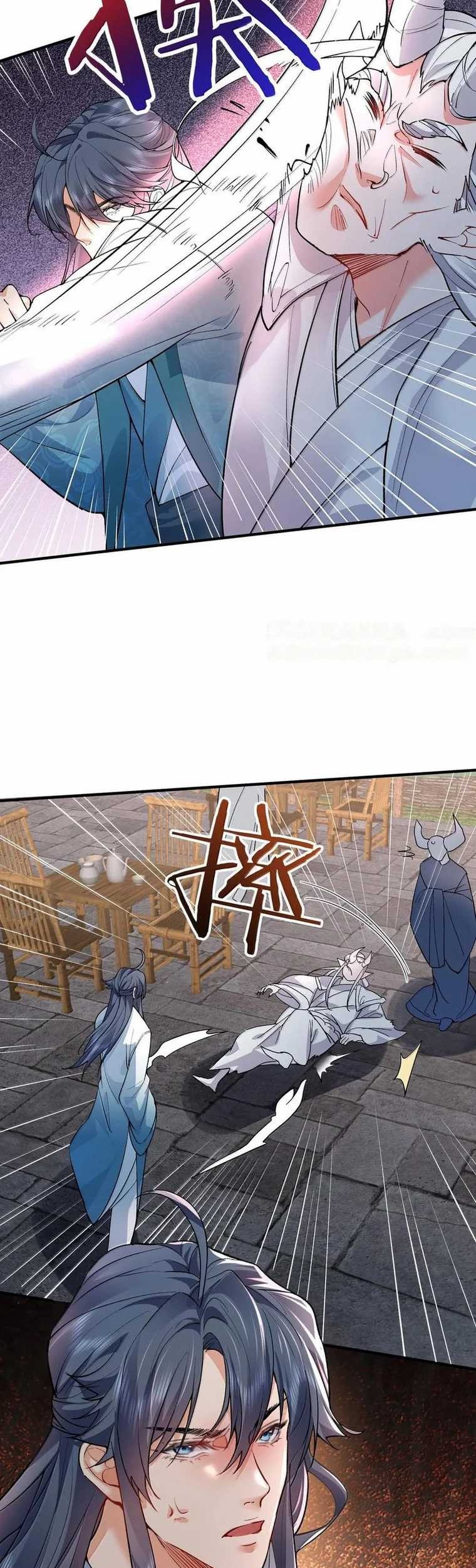 Am I Invincible Chapter 271 Gambar 23