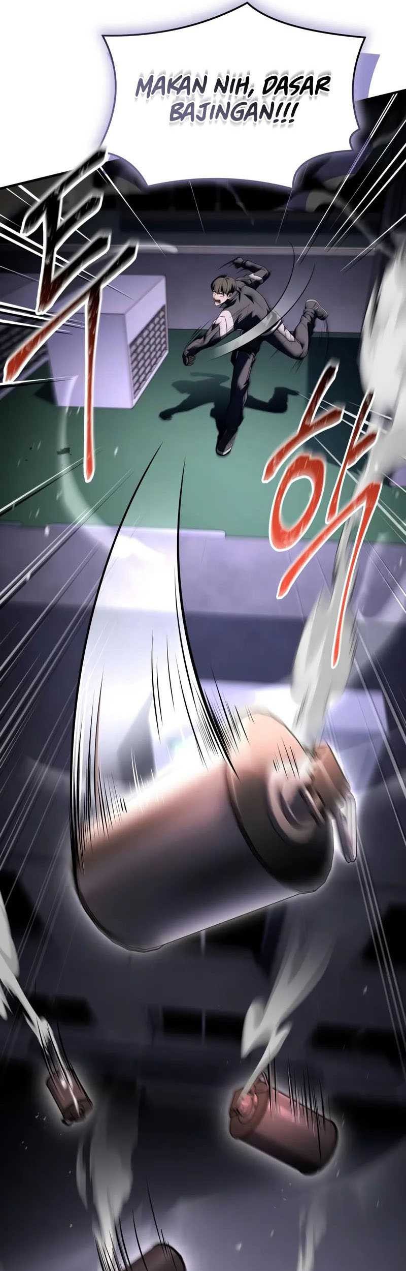 Trait Hoarder Chapter 28 Gambar 35