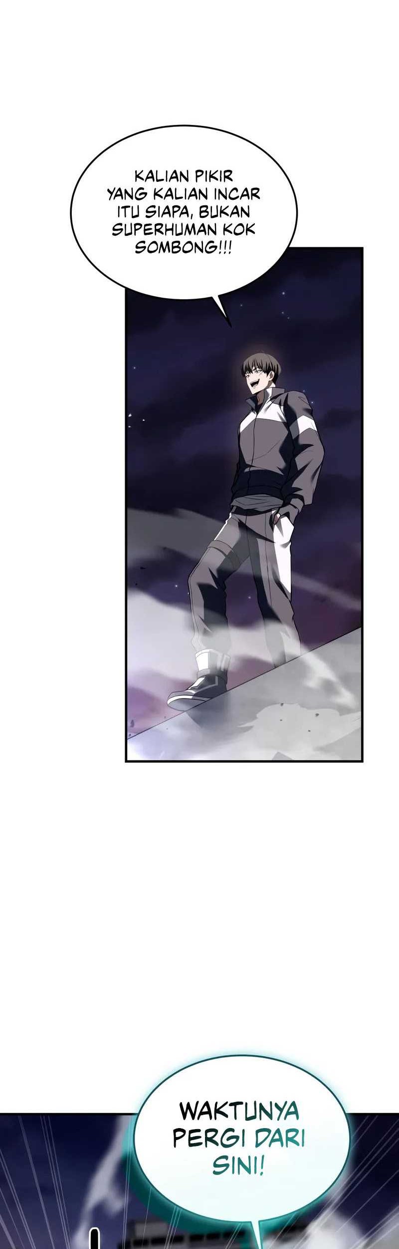 Trait Hoarder Chapter 28 Gambar 40