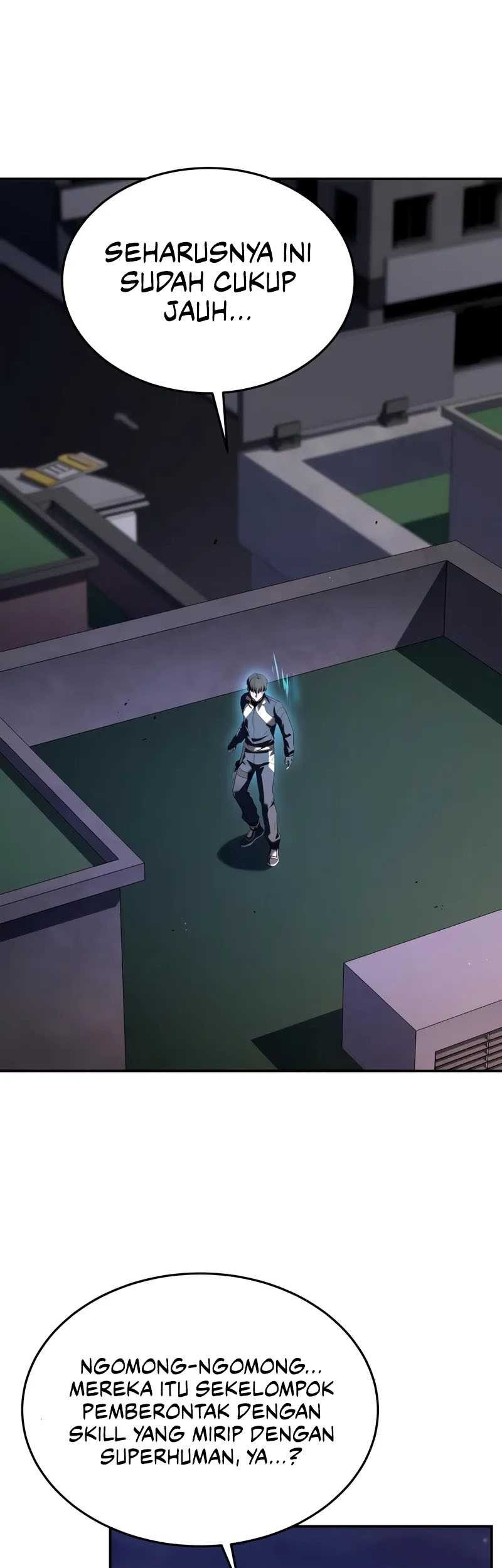 Trait Hoarder Chapter 28 Gambar 43