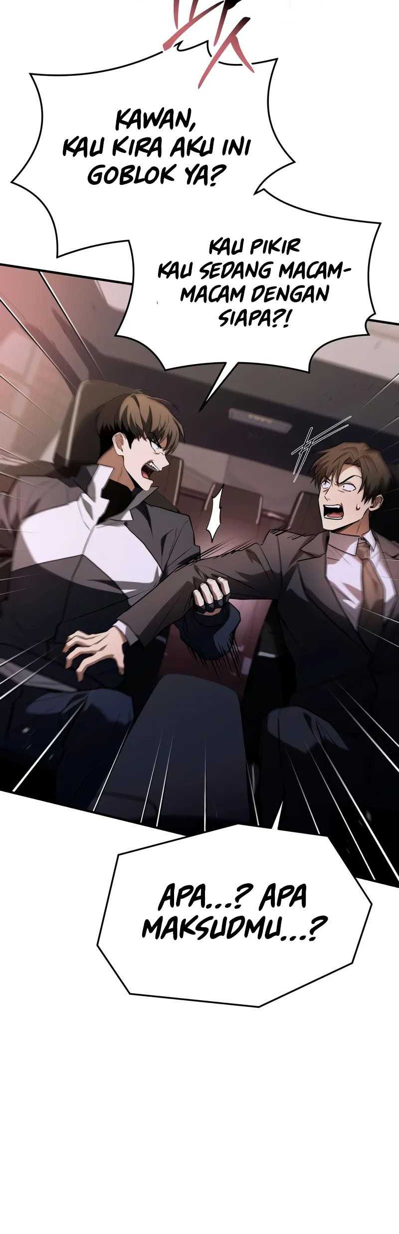 Trait Hoarder Chapter 28 Gambar 3