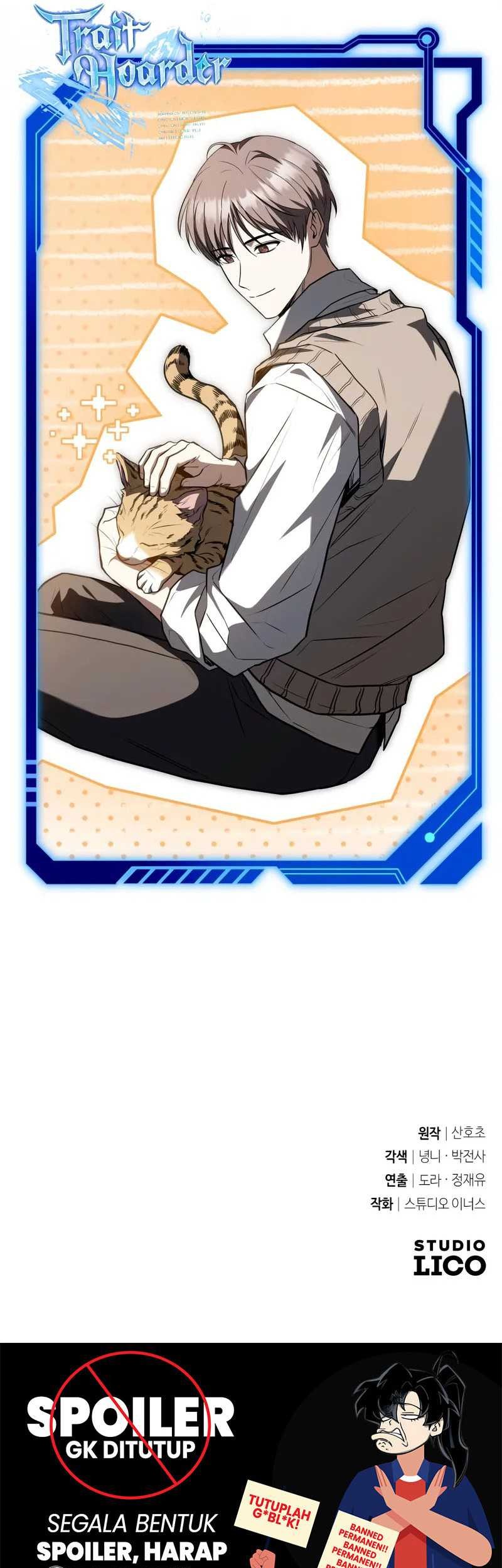 Trait Hoarder Chapter 28 Gambar 83