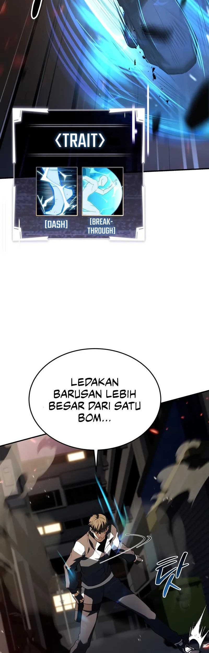 Trait Hoarder Chapter 28 Gambar 9