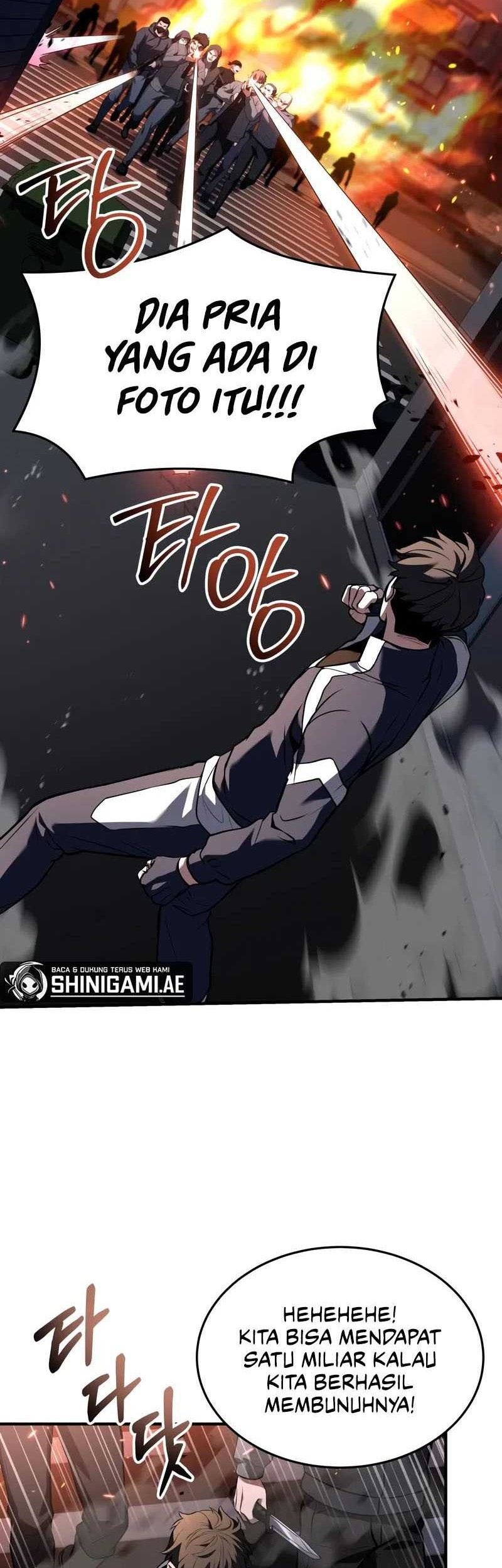 Trait Hoarder Chapter 28 Gambar 16