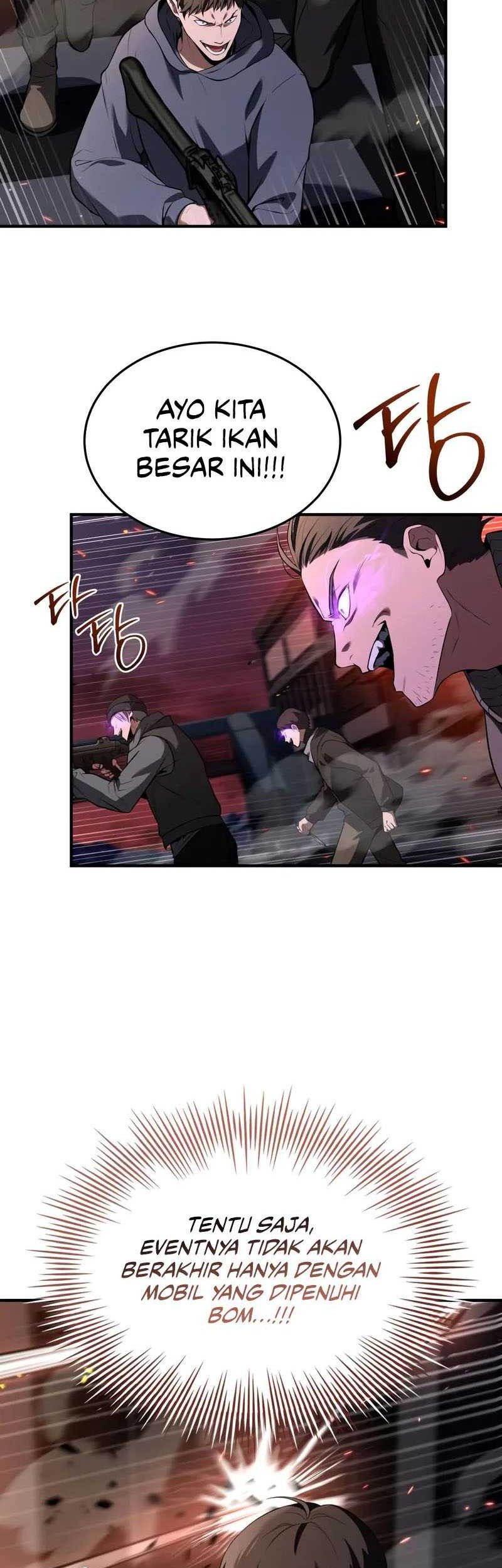 Trait Hoarder Chapter 28 Gambar 17
