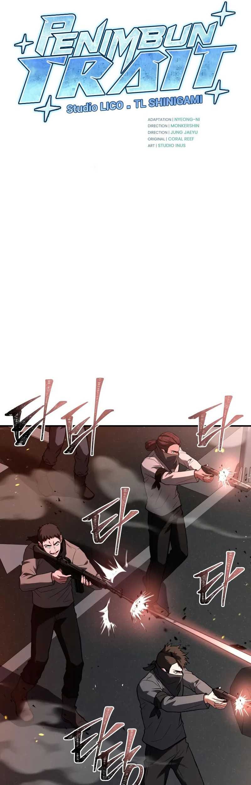 Trait Hoarder Chapter 28 Gambar 19
