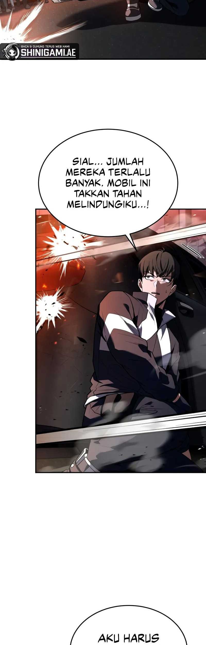 Trait Hoarder Chapter 28 Gambar 21