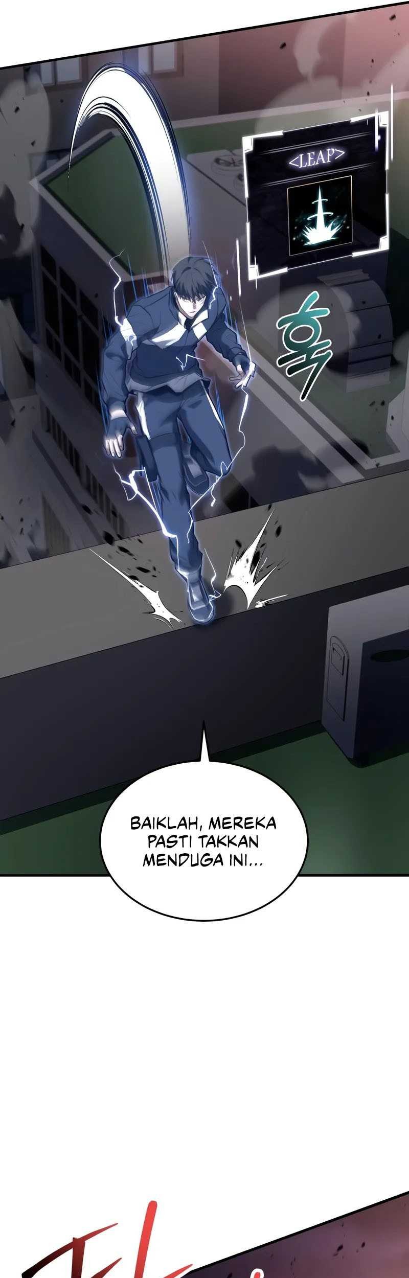 Trait Hoarder Chapter 28 Gambar 23