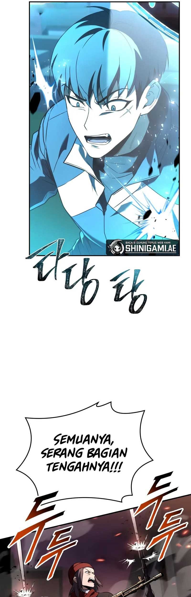 Trait Hoarder Chapter 28 Gambar 27