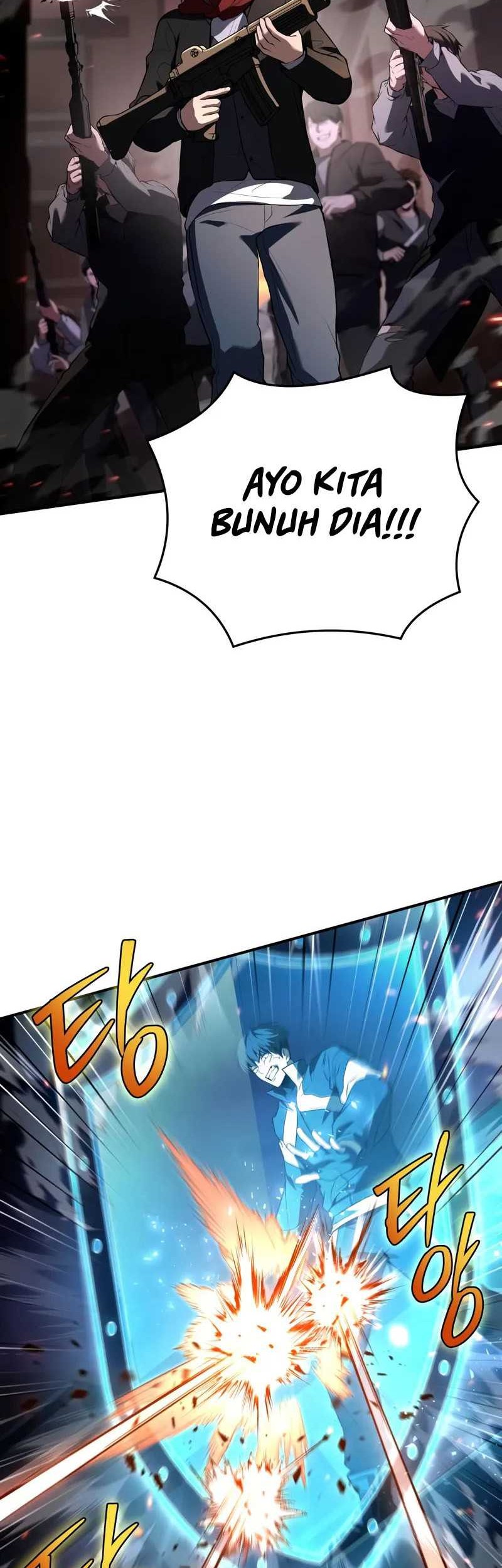 Trait Hoarder Chapter 28 Gambar 28