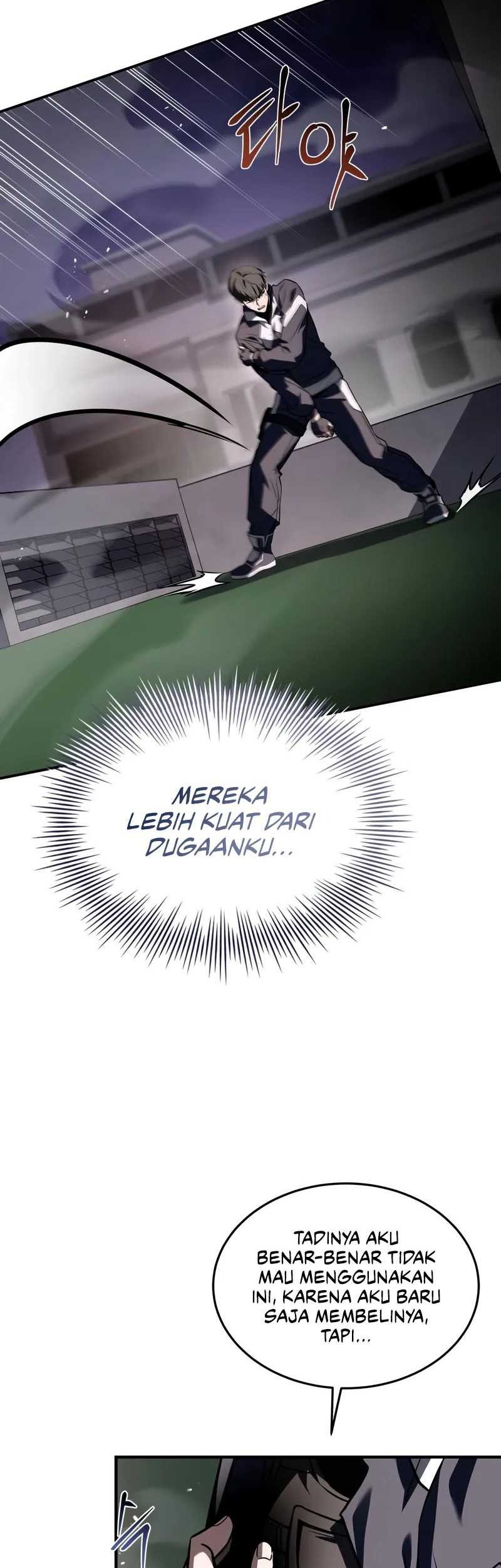 Trait Hoarder Chapter 28 Gambar 33
