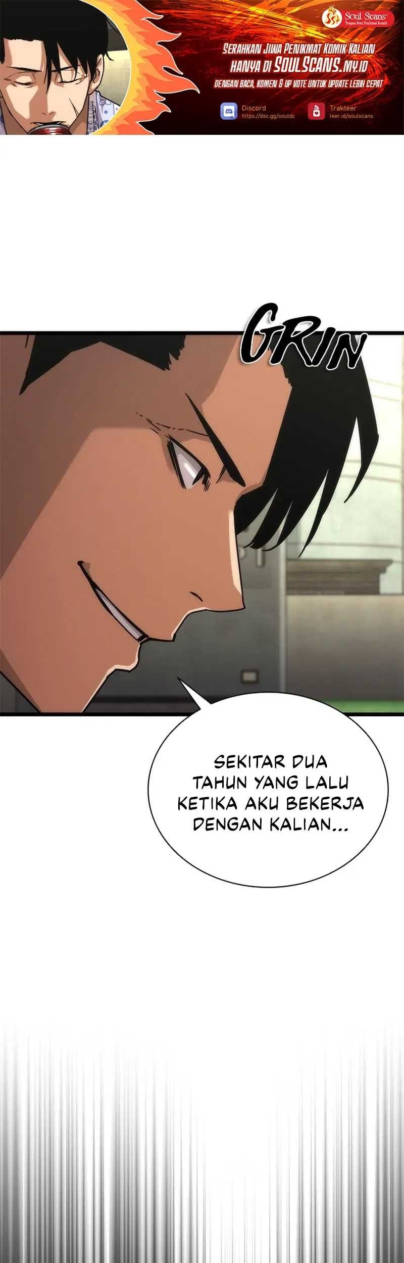 Baca Manhwa Zombie Apocalypse 82-08 Chapter 57 Gambar 2