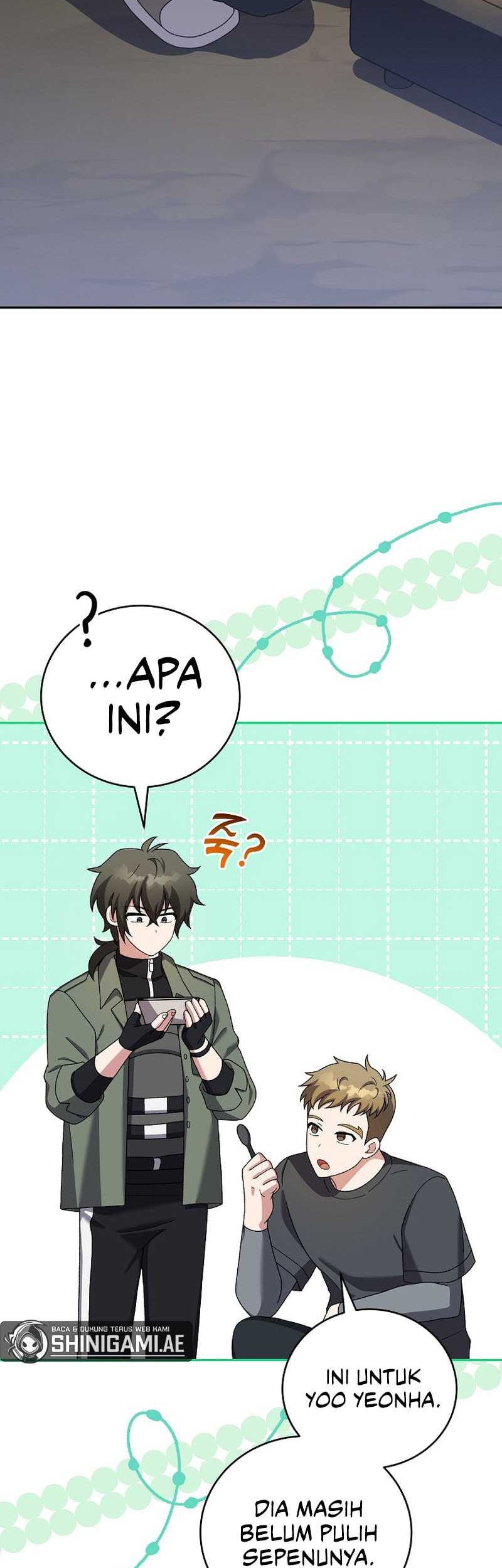Baca Manhwa The Novel’s Extra (Remake) Chapter 119 Gambar 2