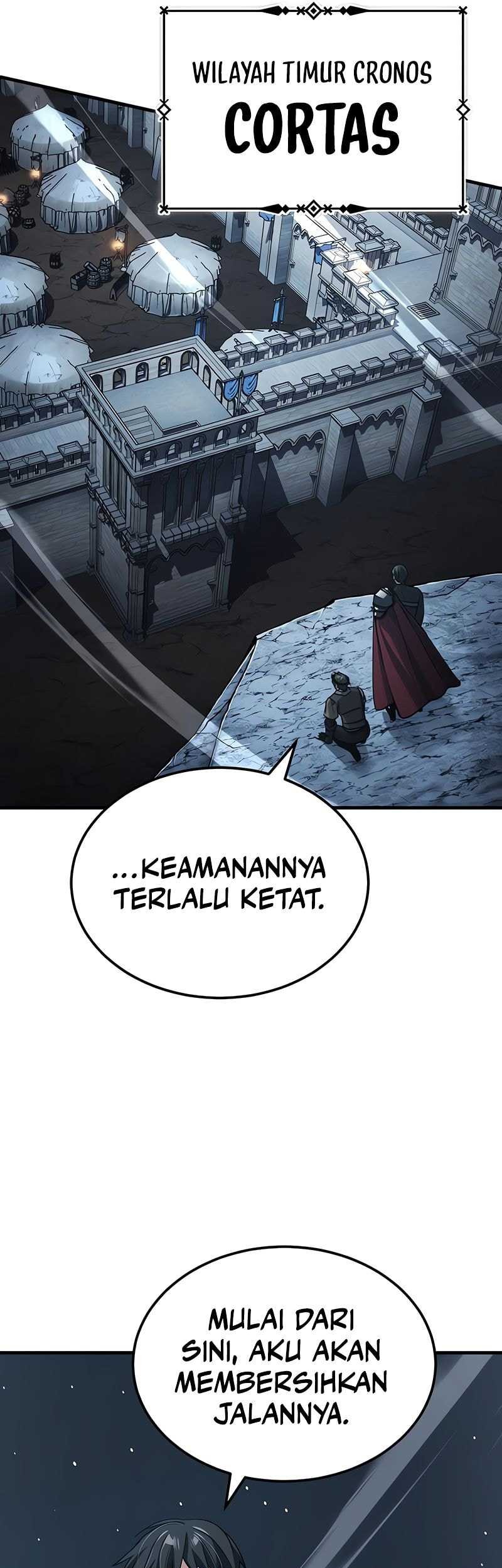 The Heavenly Demon Can’t Live a Normal Life Chapter 147 Gambar 49