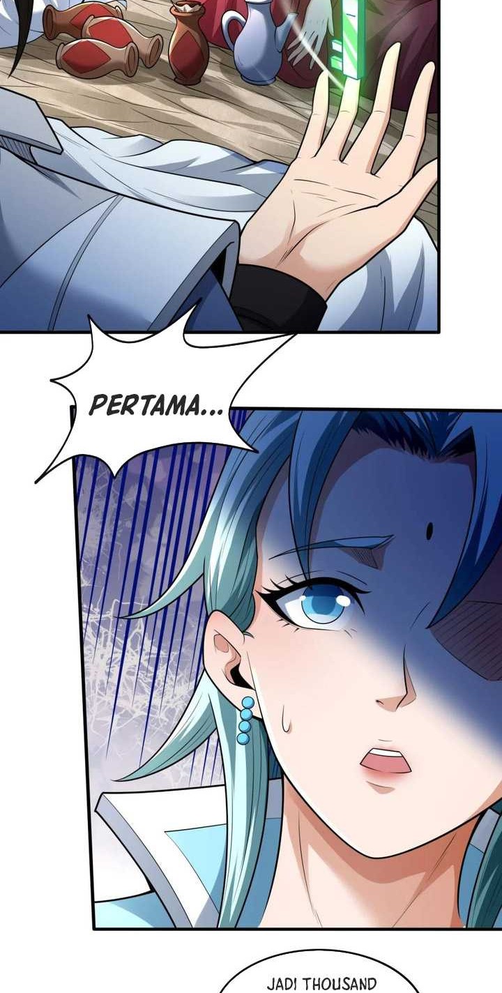 God of Martial Arts Chapter 777 Gambar 23