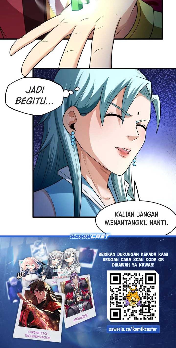 God of Martial Arts Chapter 777 Gambar 25