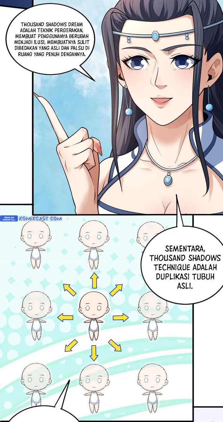 God of Martial Arts Chapter 777 Gambar 7