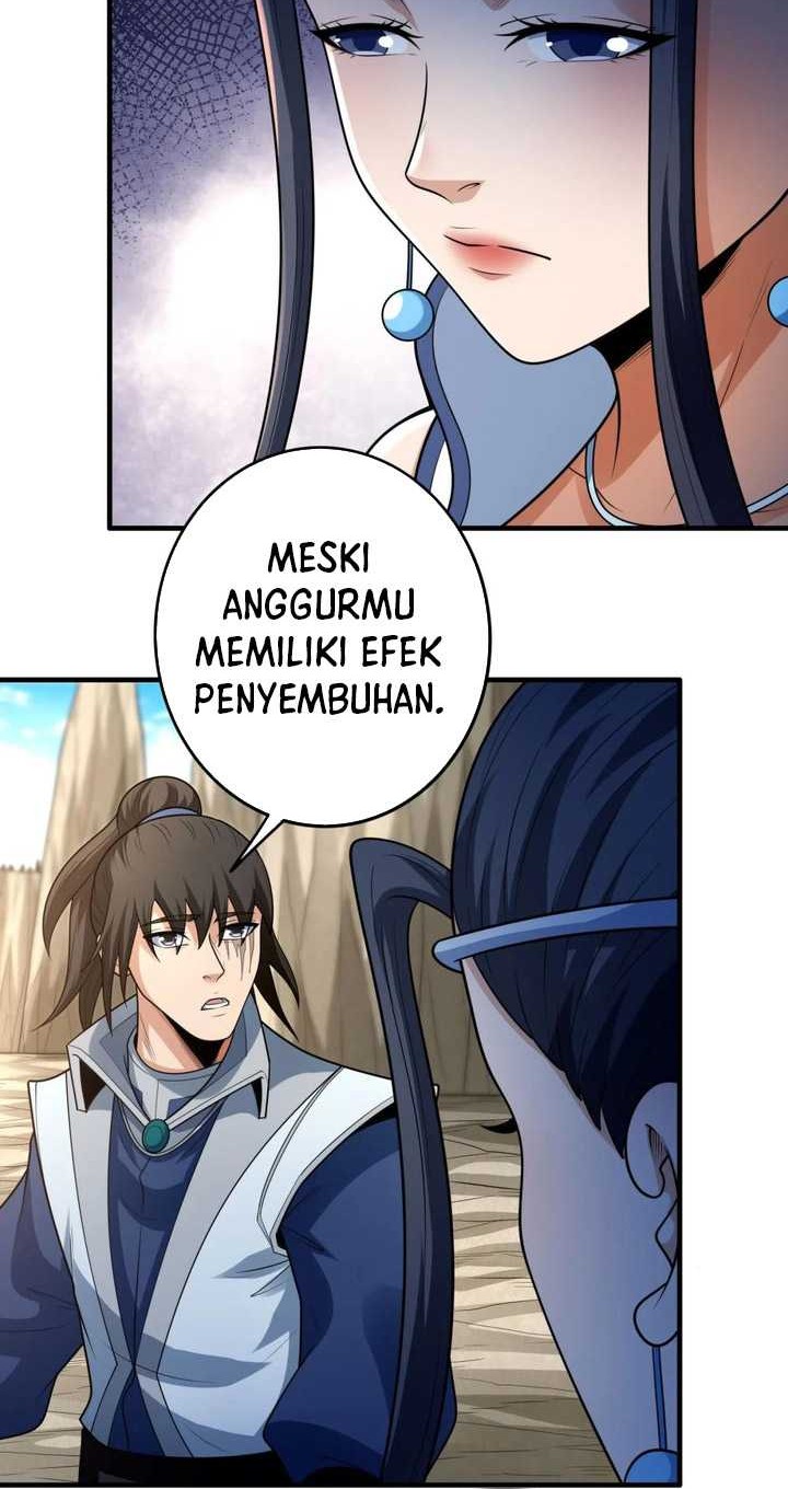 God of Martial Arts Chapter 777 Gambar 9