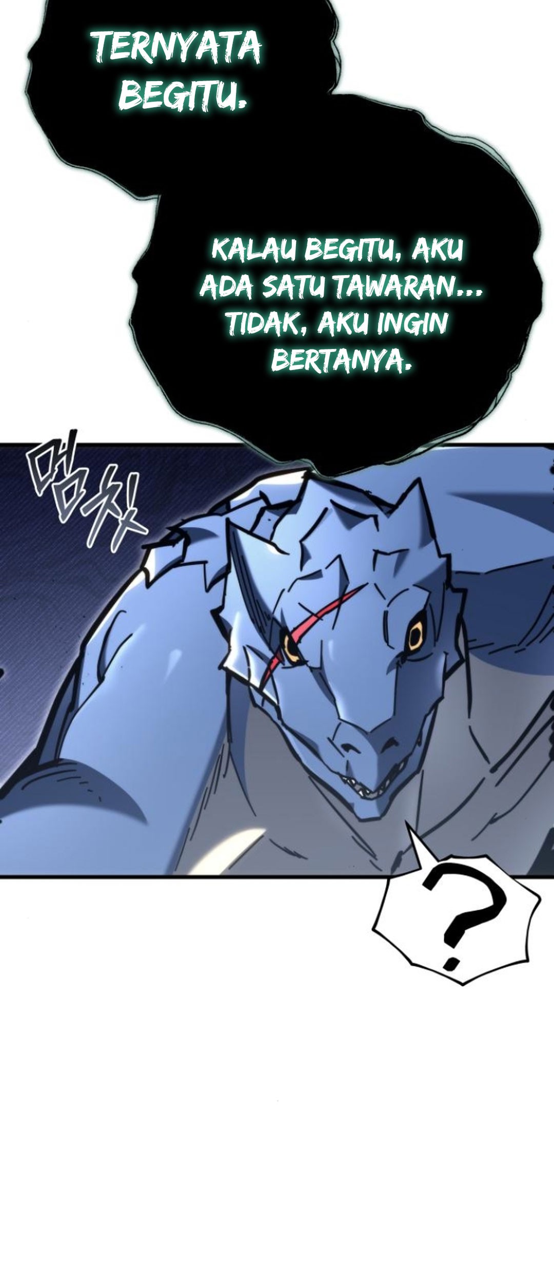 Hiding a Logistics Center in the Apocalypse Chapter 33 Gambar 57