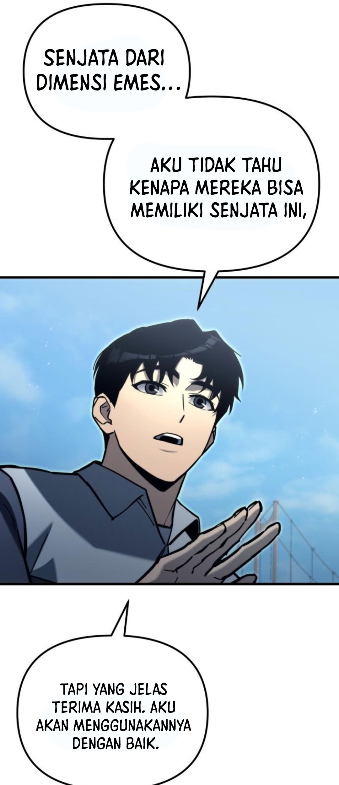 Hiding a Logistics Center in the Apocalypse Chapter 33 Gambar 79