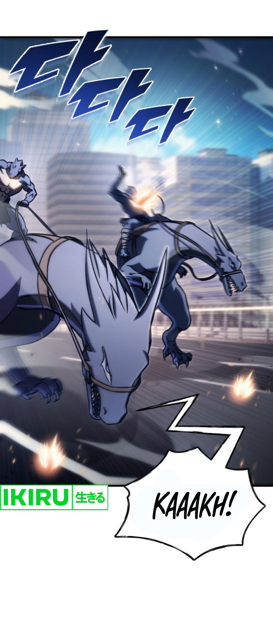 Hiding a Logistics Center in the Apocalypse Chapter 33 Gambar 3