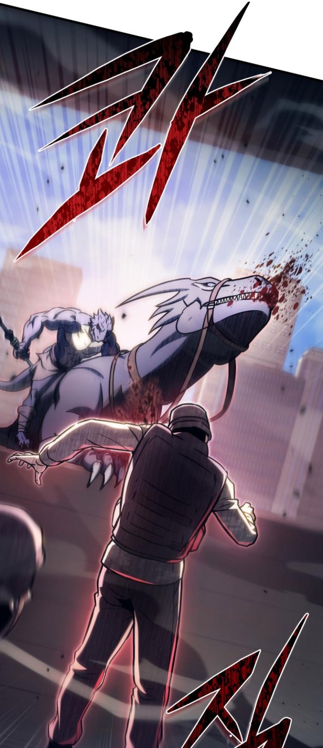 Hiding a Logistics Center in the Apocalypse Chapter 33 Gambar 8