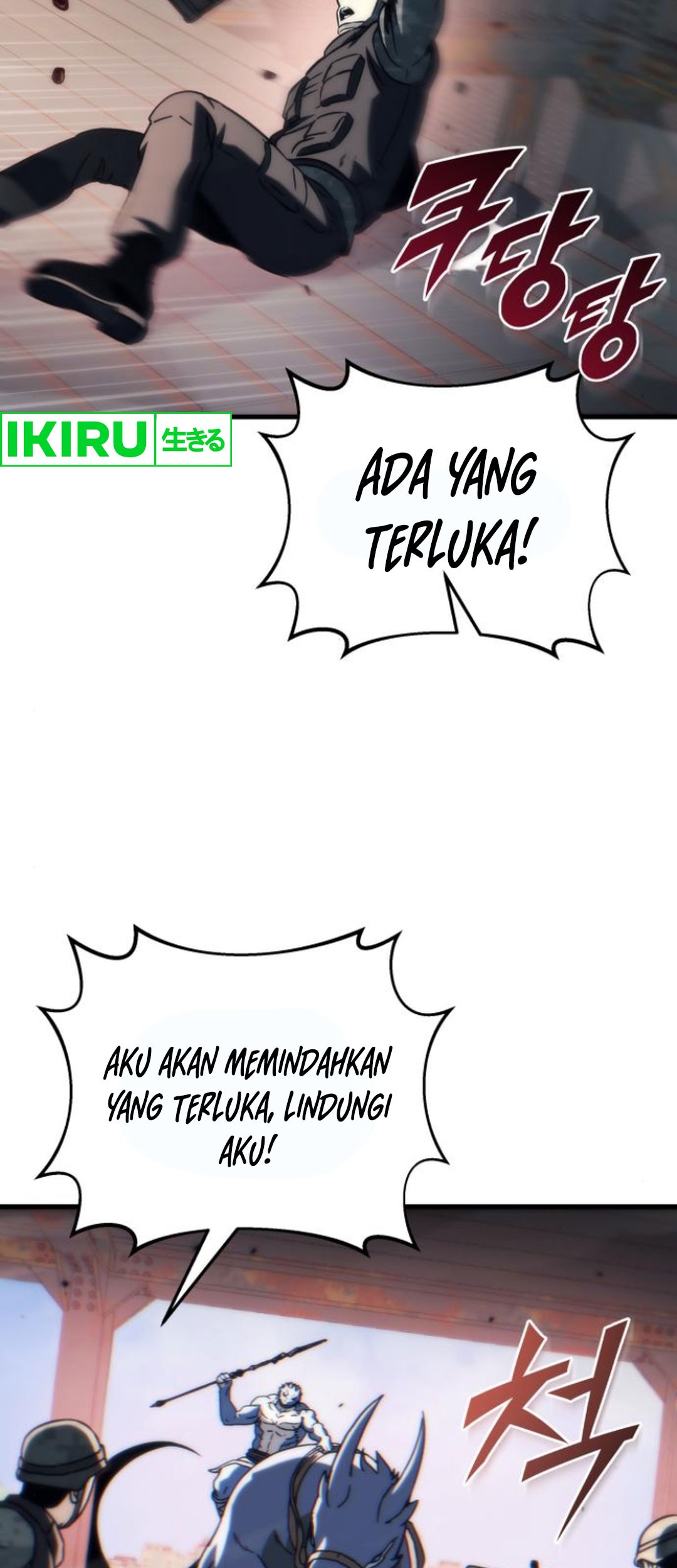 Hiding a Logistics Center in the Apocalypse Chapter 33 Gambar 10