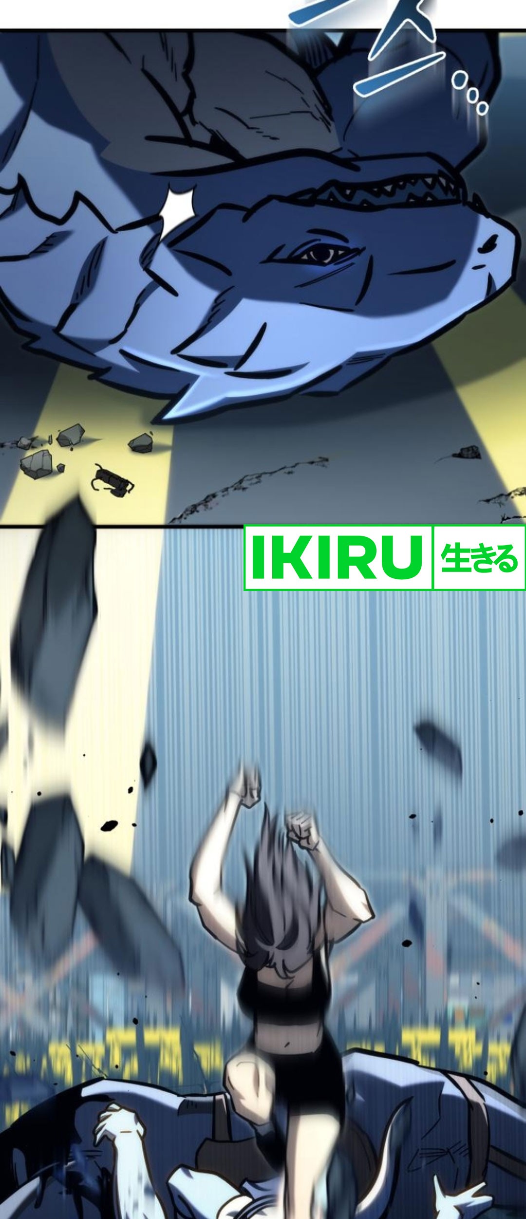 Hiding a Logistics Center in the Apocalypse Chapter 33 Gambar 17