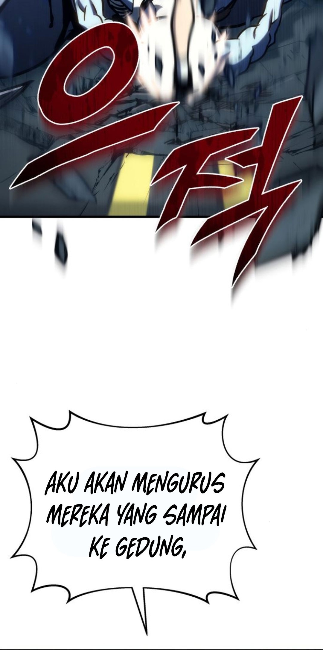 Hiding a Logistics Center in the Apocalypse Chapter 33 Gambar 18