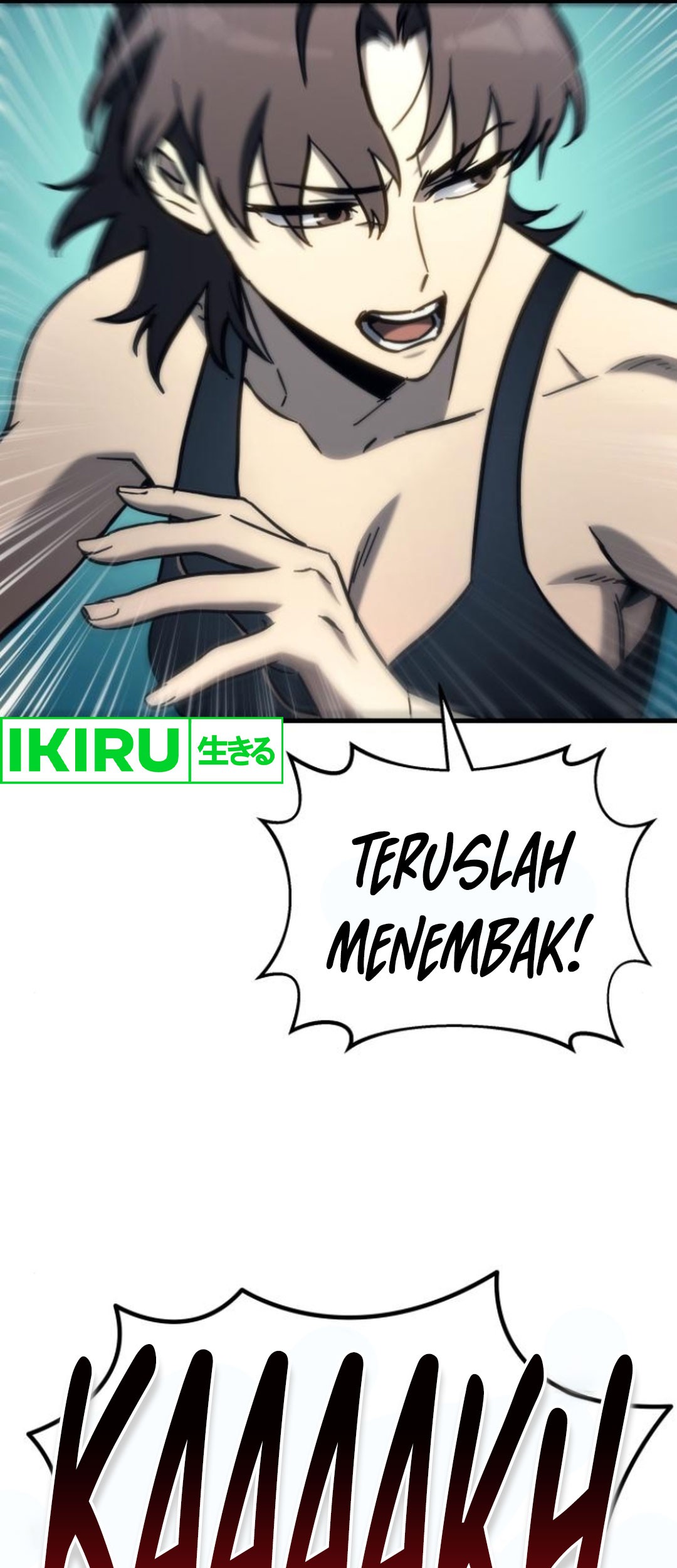 Hiding a Logistics Center in the Apocalypse Chapter 33 Gambar 19