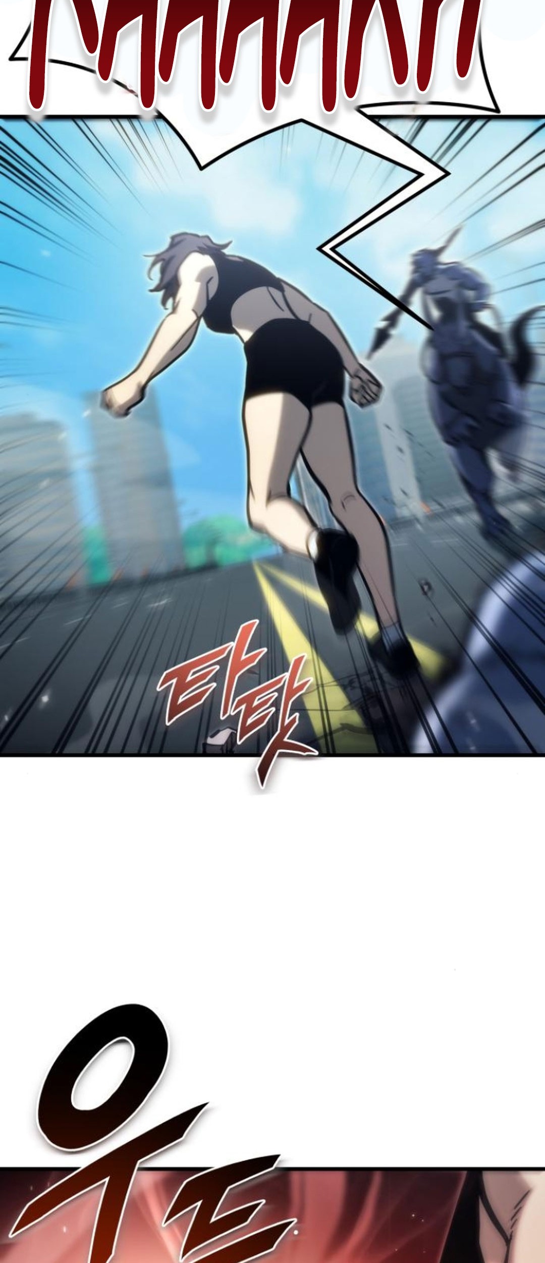 Hiding a Logistics Center in the Apocalypse Chapter 33 Gambar 20