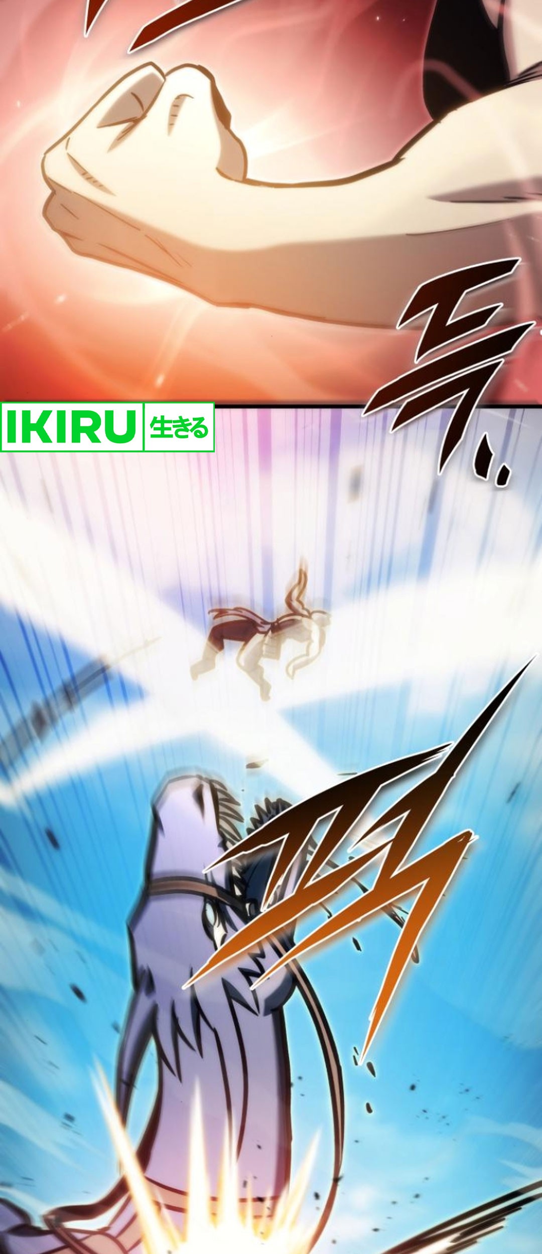 Hiding a Logistics Center in the Apocalypse Chapter 33 Gambar 21